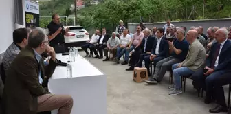 Trabzon'da Fındık Hastalıklarıyla Mücadele Toplantısı Yapıldı