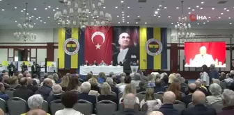 Ali Koç: Fenerbahçelilik ruhuyla bizlerle uyum içinde çalıştılar