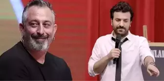 Cem Yılmaz, Hasan Can Kaya'yı tiye aldı