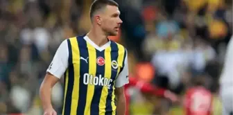 DZEKO NEDEN YOK? Dzeko sakat mı, cezalı mı? Süper Lig'de ilk kez!