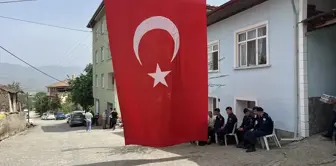 Niksar'da Şehit Jandarma Astsubay İçin Mevlit Okutuldu