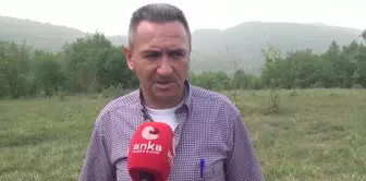 Sinop'un Erfelek İlçesinde Açılmak İstenen Taş Ocağına Bölge Halkı Tepkili