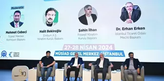 Ticaret Mektebi 'On'da dokuz' programının ilk günü sona erdi