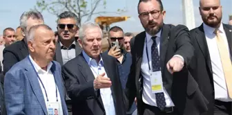 Yıllar sonra divan toplantısına katılan Aziz Yıldırım, Başkan Adayına racon kesti