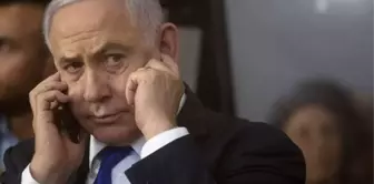 Binyamin Netanyahu'yu tutuklanma endişesi bastı! Telefonu bir an olsun elinden düşürmüyor