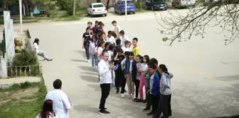 Ordu'da Skolyoz Taraması Başladı