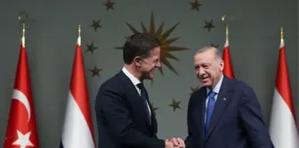 Türkiye, Hollanda Başbakanı Rutte'nin NATO Genel Sekreterliği adaylığına destek verecek