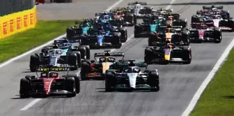 Formula 1 Türkiye'ye geri mi dönüyor? Formula 1 Türkiye'ye ne zaman gelecek? #127937