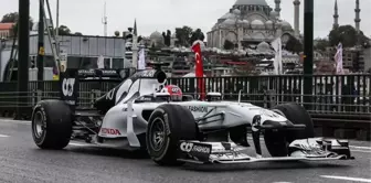 Kültür ve Turizm Bakanı Mehmet Nuri Ersoy duyurdu! Formula 1, Türkiye'ye geri dönüyor