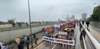 Ankara'da 1 Mayıs kutlamaları başladı