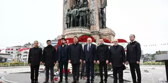 İstanbul'da 1 Mayıs Emek ve Dayanışma Günü kutlamaları yapıldı