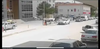 Kırşehir'de Genç Otoparkta İntihar Etti