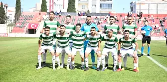 Efeler 09 SFK, Turgutluspor'u 4-1 mağlup etti