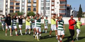 Turgutluspor, Efeler 09 Spor'a mağlup olarak TFF 2. Lig'e yükselme şansını kaybetti