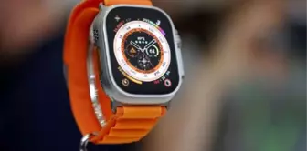 Apple Watch Ultra 3 Modeli Heyecan Yaratmayabilir