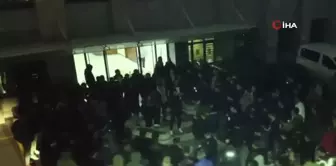 1 Mayıs'ta polise taş ve sopayla saldıran 29 şüpheli yakalandı