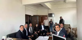 Akyaka'da Şeker Pancarı Ekimi ve Sulama Kanalları Masaya Yatırıldı