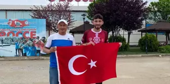 Umut Kalaycı, Dünya Şampiyonasında Türkiye'yi Temsil Edecek