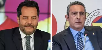 Erden Timur: Ali Koç beni tehdit etti