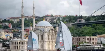 BAU Bosphorus Sailing Cup Başladı