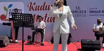 Kumluca'da Kadınlar Arasında Tarım ve Seracılık Festivali Yapıldı