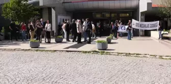 ODTÜ Öğrencileri Devrim Stadyumu'nda Şenlik Taleplerini Yineledi