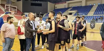 ESTÜ Öğrenci Spor Etkinlikleri Basketbol Müsabakaları Sonuçlandı