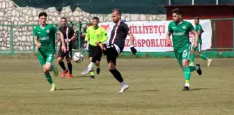 Çimentaş Elazığspor, Erbaaspor'a 2-1 mağlup oldu