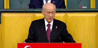 Bahçeli: Türkiye'nin İsrail'in yargılandığı davaya müdahil olması önemli adımdır