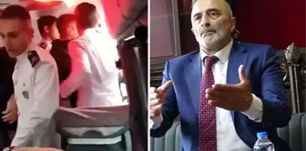 Öğrencileri darp eden şoförlerin başkanından bir garip açıklama: Tazminat davası açın