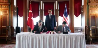 BOTAŞ ve ExxonMobil Arasında LNG Ticaretine İlişkin İşbirliği Anlaşması İmzalandı