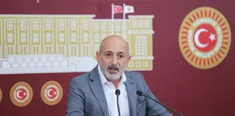 CHP Milletvekili Ali Öztunç, Savunma Sanayii Başkanlığı'nın denetimini ve yönetim kurulunu Sami Güçlü'nün oğlunun yaptığı iddialarını Meclis'e taşıdı