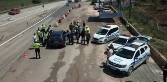 Adıyaman'da Trafik Haftası Etkinlikleri Başladı