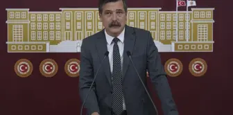 TİP Genel Başkanı Erkan Baş'tan Filistin'e Destek Çağrısı