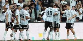 Beşiktaş'ta deprem! Rachid Ghezzal ve Milot Rashica sezonu kapattı