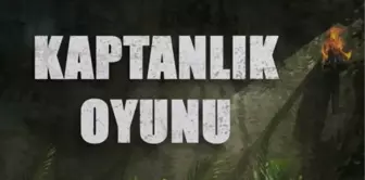 Survivor Kaptanlık Oyunu'nu kim kazandı, kaç kaç bitti? 9 Mayıs Perşembe kaptanlar kim oldu?