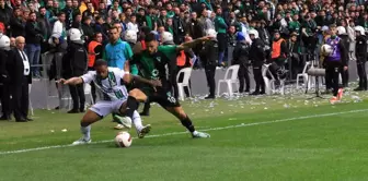 Kocaelispor, Sakaryaspor'a 2-0 mağlup oldu