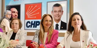 CHP Kadın Kolları Genel Başkanı Aylin Nazlıaka, Anneler Günü'nü kutladı