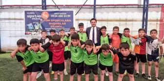 Adıyaman'da Gençlik Futbol Turnuvası Başladı