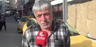 Sinop'ta Taksiciler Havaalanında Yolcu Alamadıkları İçin Sıkıntı Yaşıyor