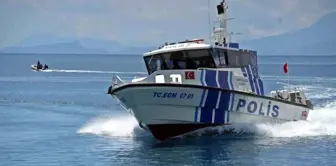 Antalya Deniz Polisi Teknolojiyle Güçleniyor