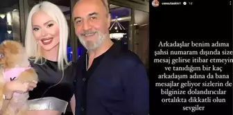 Ünlü İsimler Dolandırıcılık Mağduru!