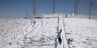 Çin Küresel Atmosfer İzleme Yer Tabanlı Gözlemevi'nden Görüntüler