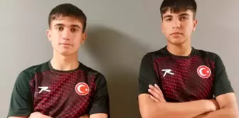 Elazığlı Sporcular Milli Takım Kampına Katılmaya Hak Kazandı