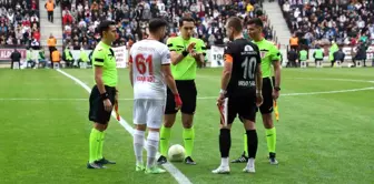 TFF 3. Lig Play-Off maçının hakemleri açıklandı