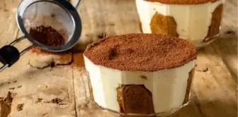 Gelinim Mutfakta tiramisu şelalesi nasıl yapılır? Tiramisu şelalesi tarifi, yapılışı, malzemeler