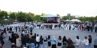 DÜFEST 2024 Öğrenci Festivali devam ediyor