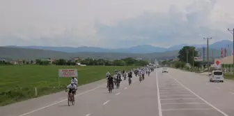 Elazığ'da Gençlik Haftası kapsamında bisiklet yarışması düzenlendi