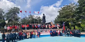 Erzurum'da Gençlik Haftası Kutlamaları Başladı