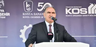 Konya'da Mesleki Eğitim İstihdam Fuarı Düzenlendi